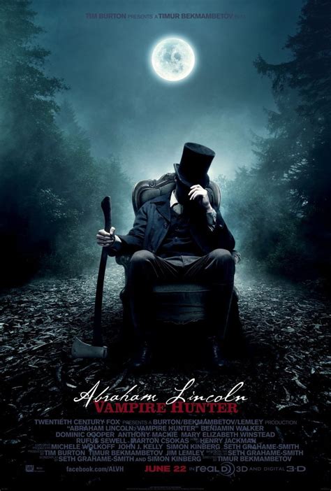 Abraham Lincoln Vampire Hunter: The Great Calamity
 2024.03.29 09:59
